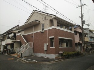 寝屋川市駅 徒歩17分 2階の物件外観写真